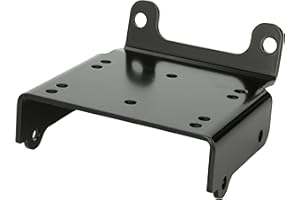 KFI PRODUCTS 2005-2012 Suzuki King Quad KFI Winch Mount