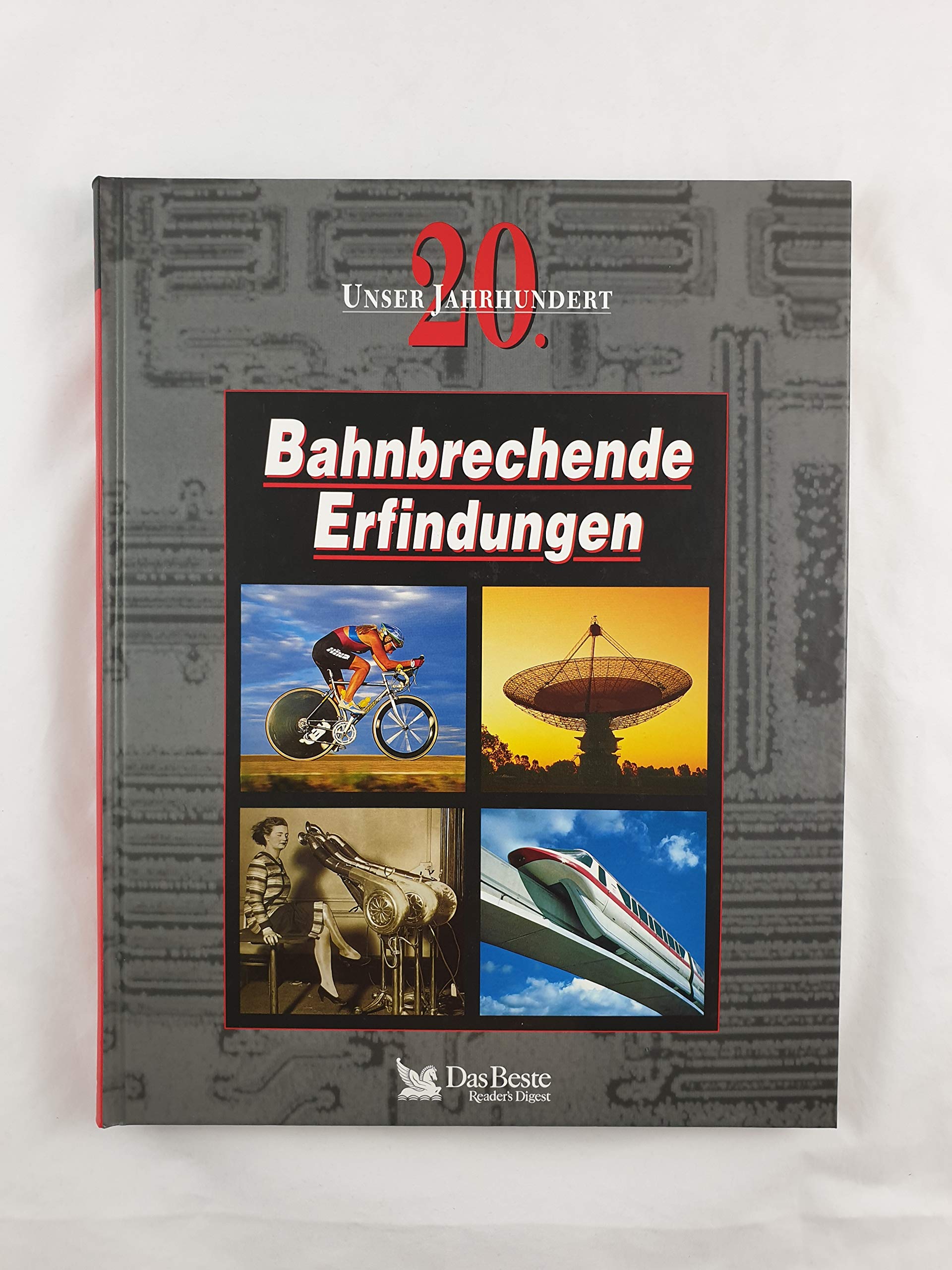 Top erfindungen des 20 jahrhunderts
