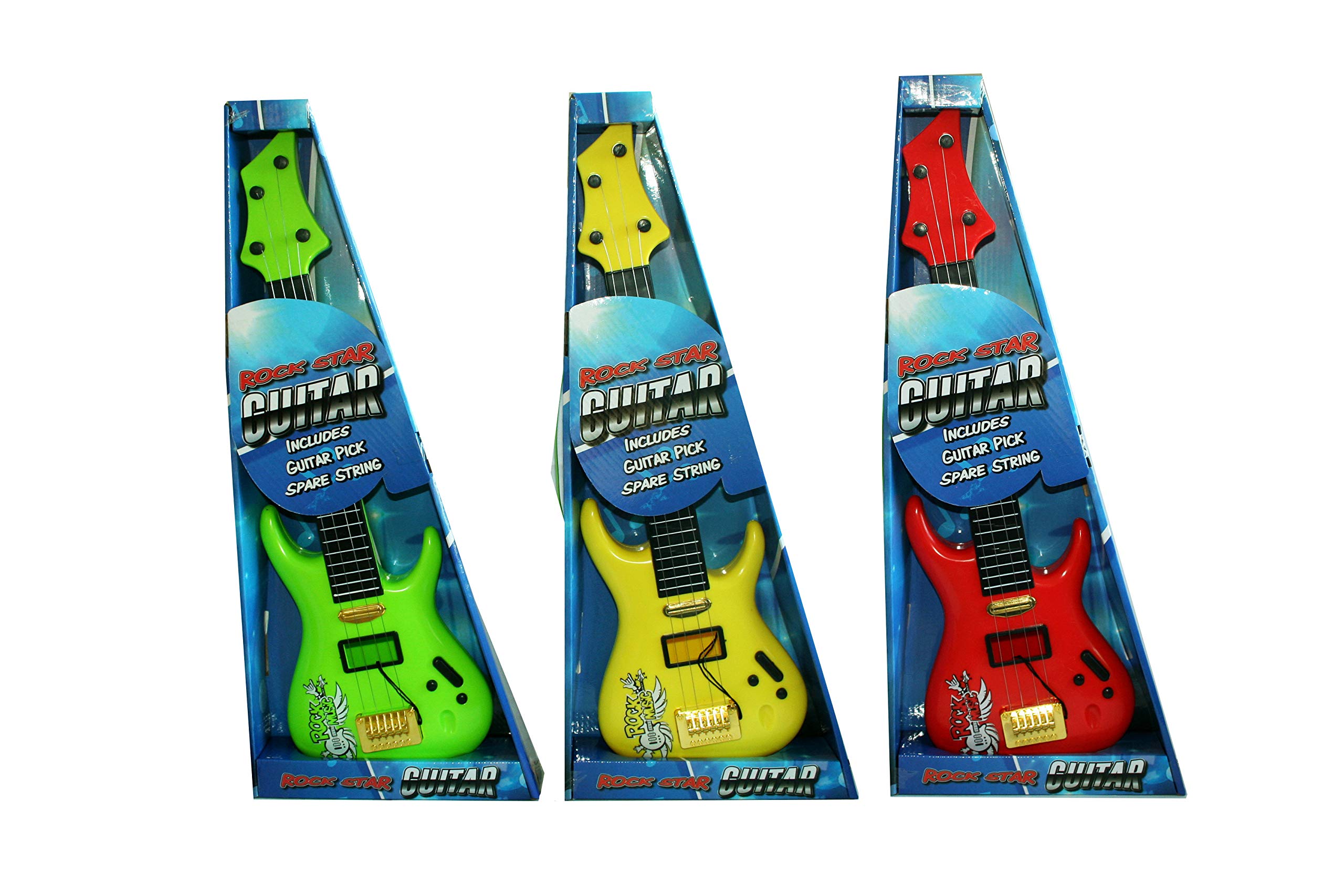 A to Z 2192 Guitar, Various