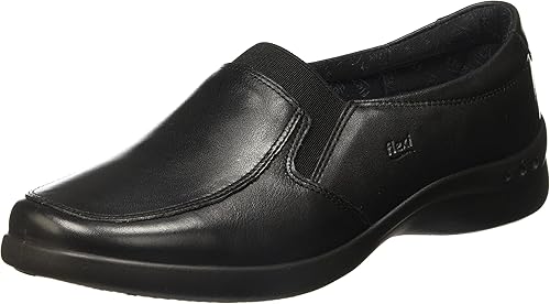 Amazon Com Flexi 48302 Ofelia Women S Genuine Black Leather