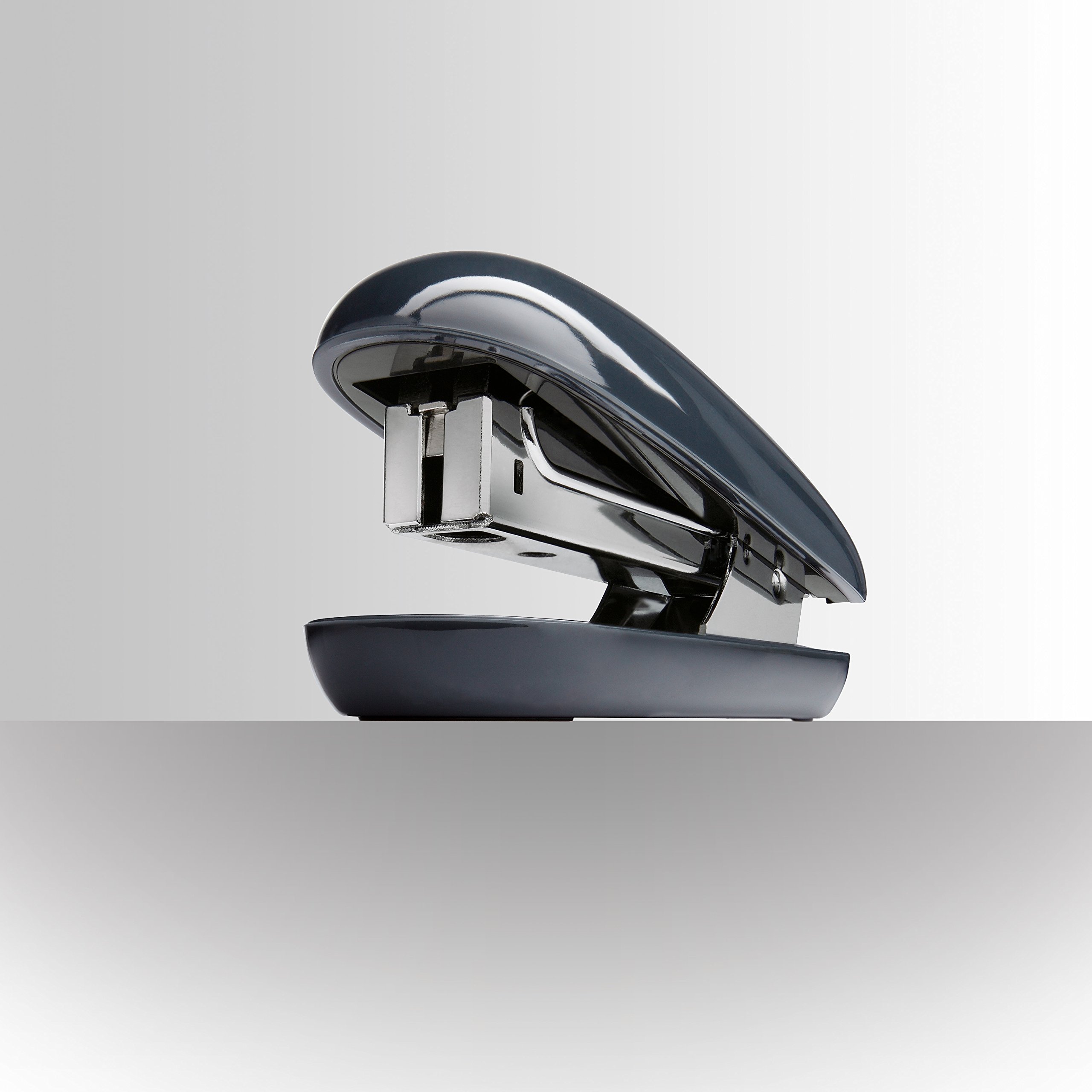 SIGEL SA164 Stapler, 12 x 5.5 x 4 cm, Dark Grey