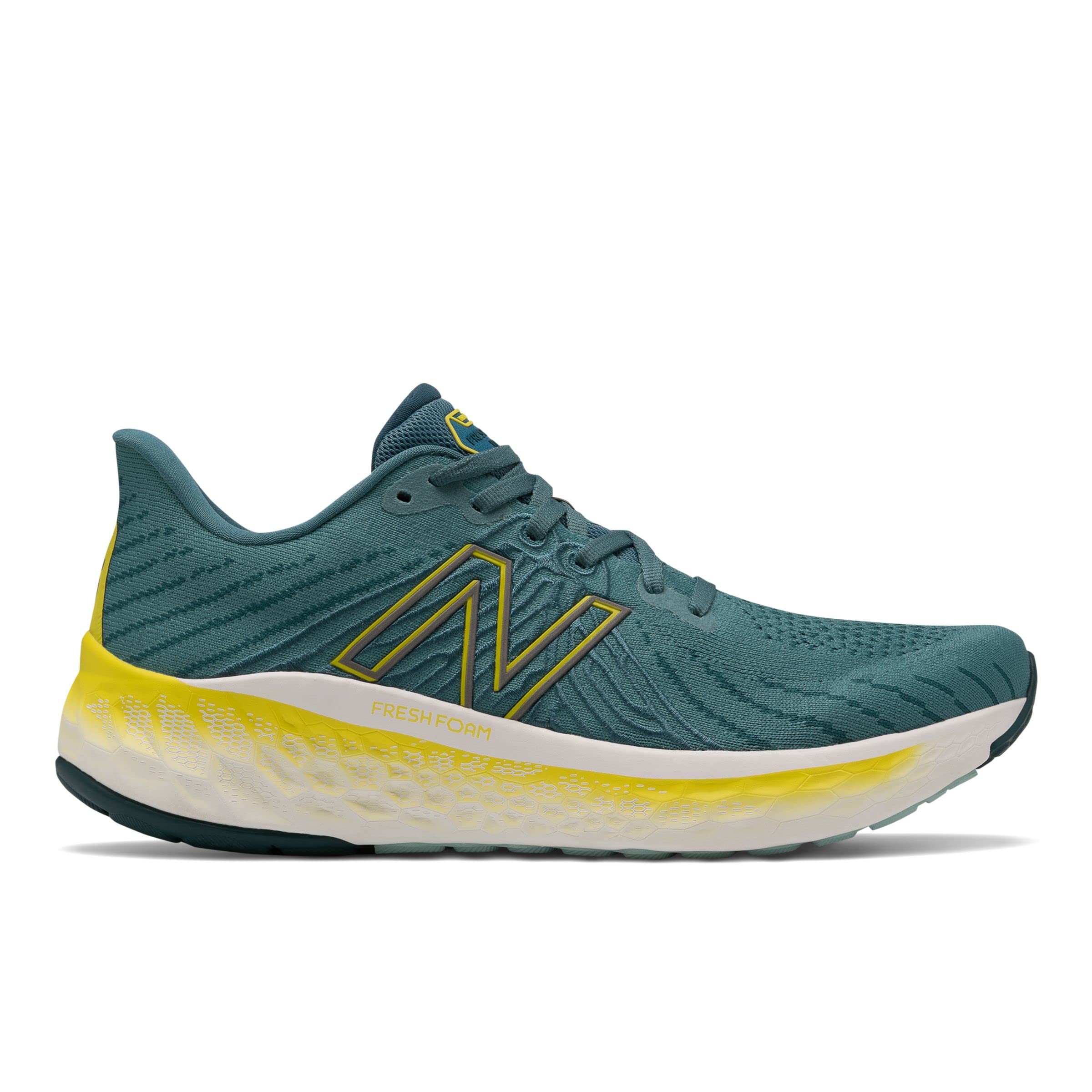 New Balance Fresh Foam Vongo v5 Deep Sea/Sulphur