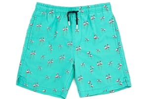 INGEAR Little Boys Quick Dry Beach Board Shorts Kids Swim Trunk Swimsuit Beach Shorts Swim Trunk for Boys