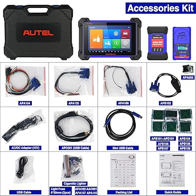 Autel MaxiIM IM608 Professional Key...