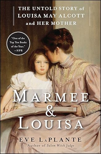 Download Marmee & Louisa: The Untold Story of Louisa May Alcott and Her Mother PDF
