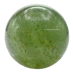 Amazing Gemstone Green Aventurine Crystal Ball - 1