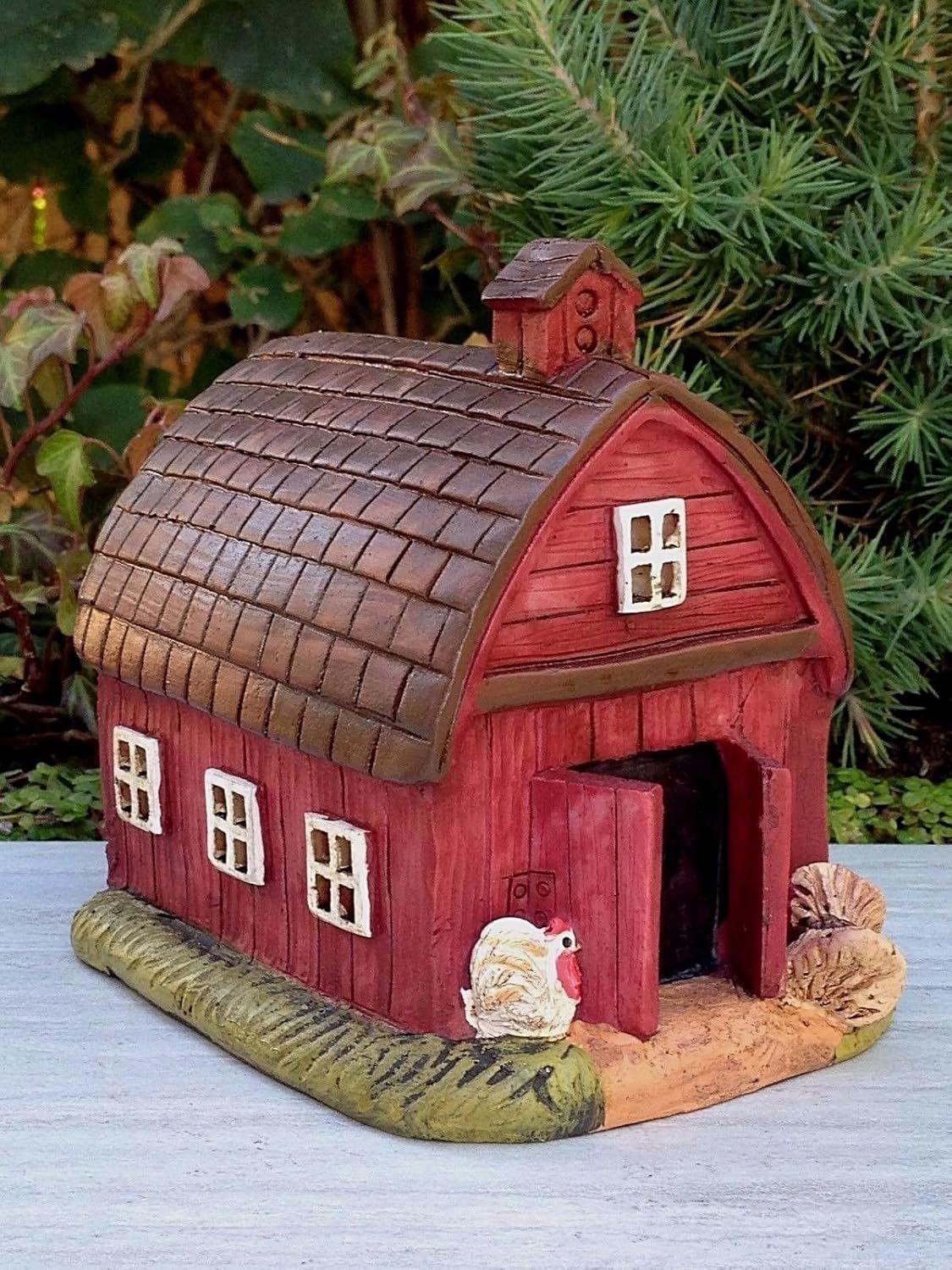 barn dollhouse