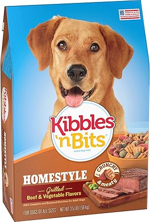 kibbles and bits homestyle