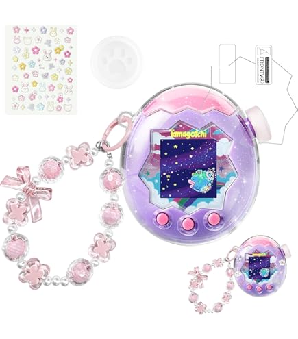 Bandai Tamagotchi 4U Blue (Tamagotchi 4U Blue) (Japan Import