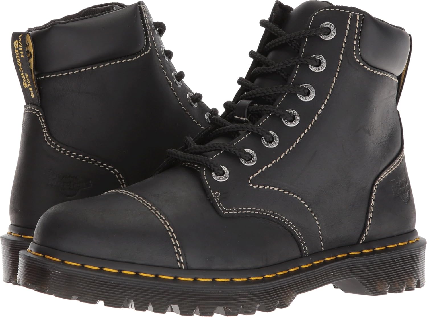 dr martens size 7 black