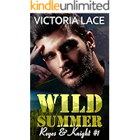 Wild Summer (Reyes & Knight t. 1) (French Edition) book cover Wild Summer (Reyes & Knight t. 1) (French Edition) book cover