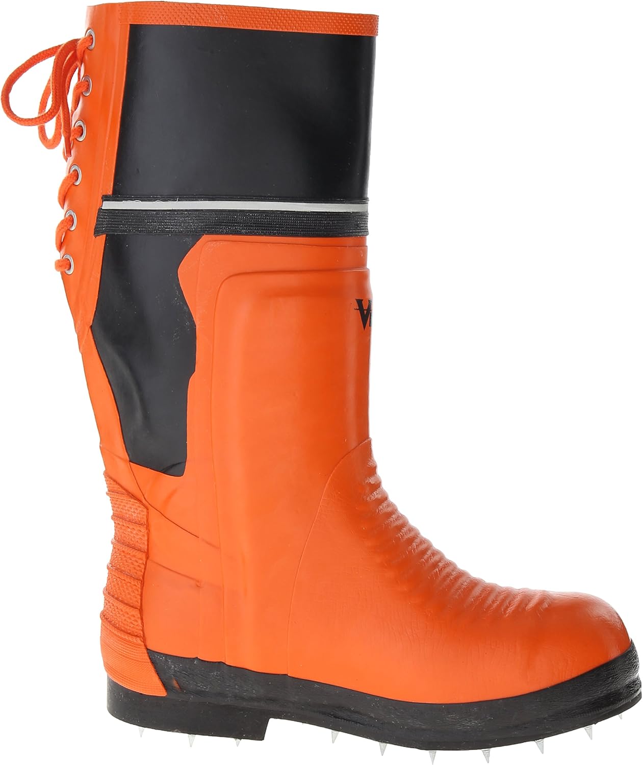 husqvarna logging boots