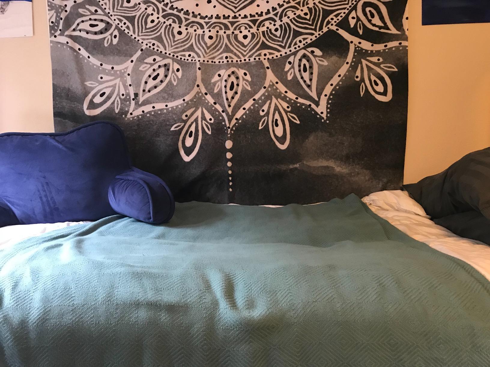 13/mo Finance LUCID Ultra Plush 3 Inch Down Alternative Fiber Bed