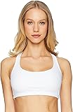 Onzie Women's Chic Bra, White, M/L