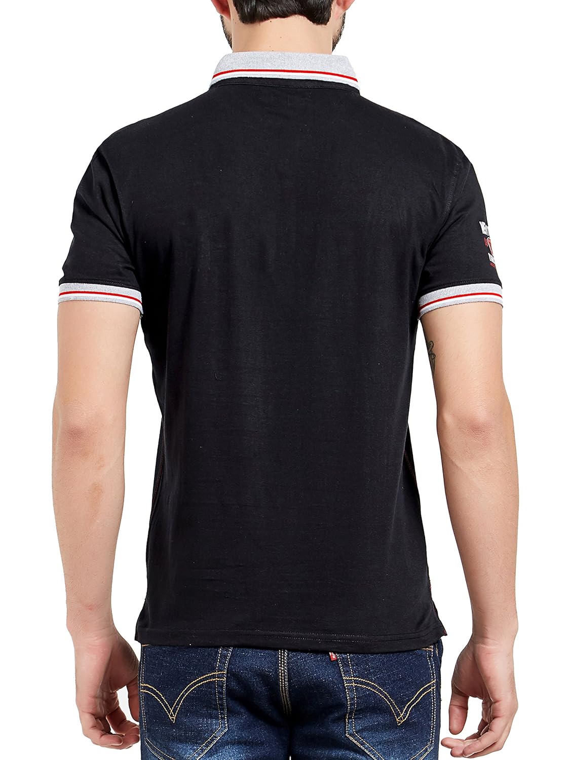 maniac men's cotton t-shirt