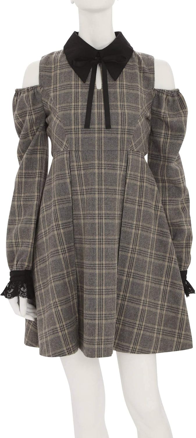 Eatme ワンピース チェック