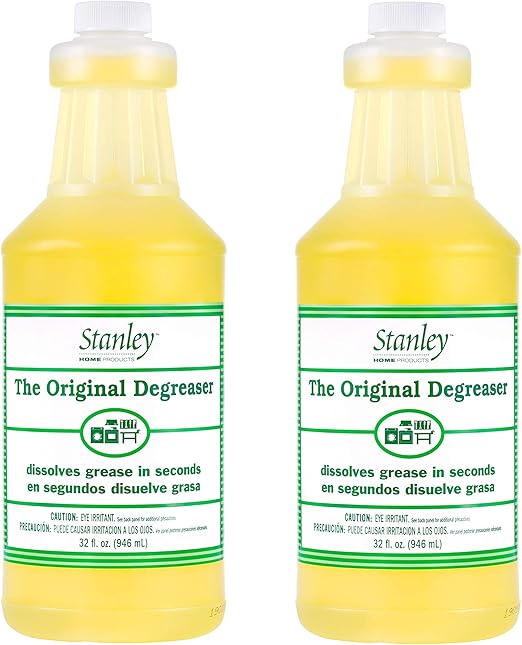 Amazon Com Stanley Home Products Original Degreaser Removes
