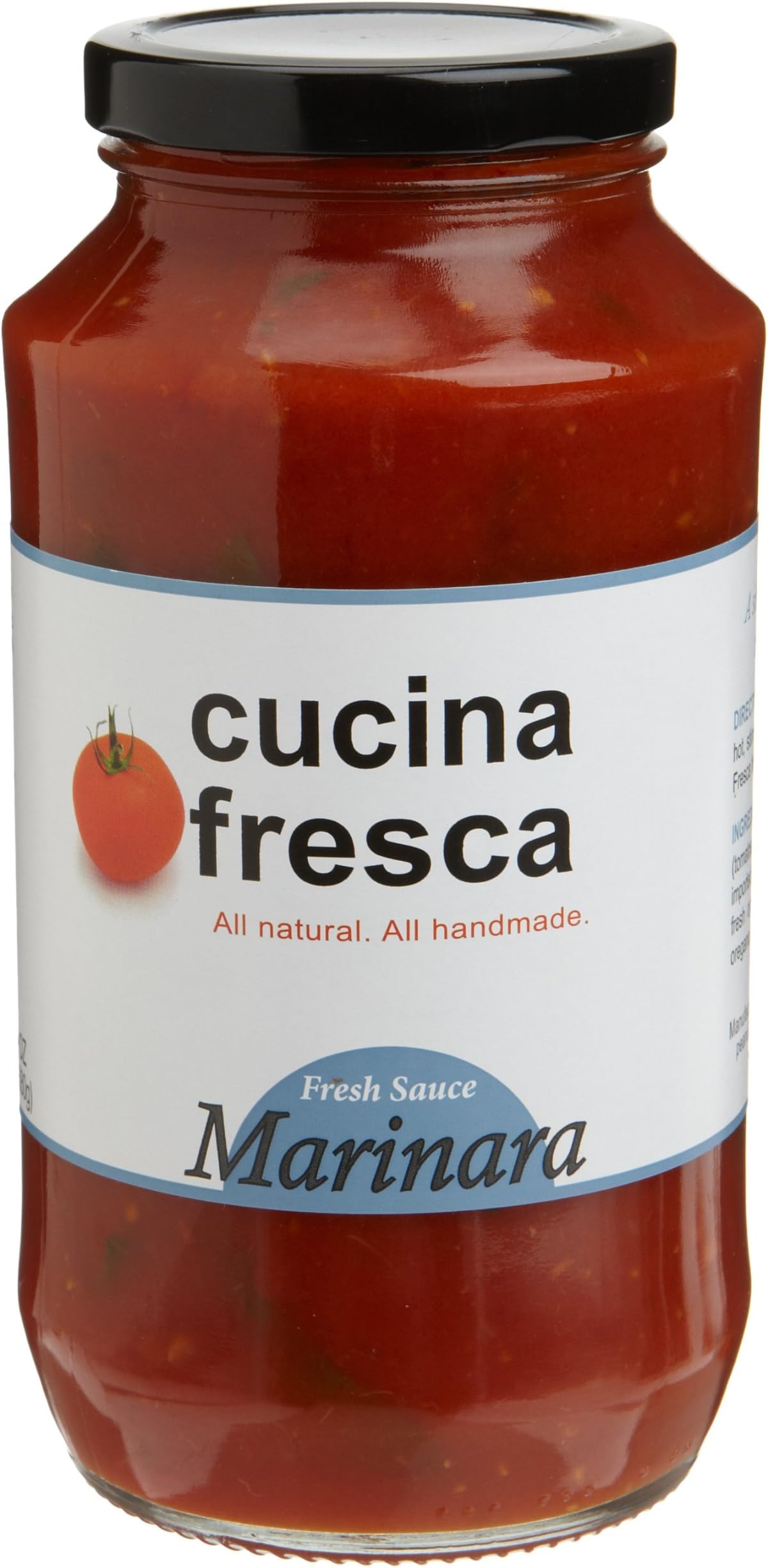 Cucina Fresca Marinara Sauce, 24 oz