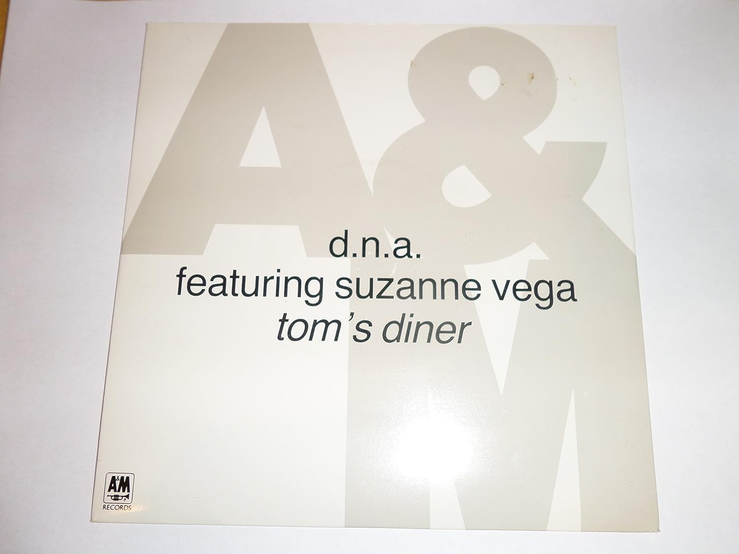 Tom's Diner [7" Vinyl] Amazon.co.uk Music