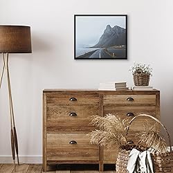 Americanflat 15x18 Picture Frame with Polished