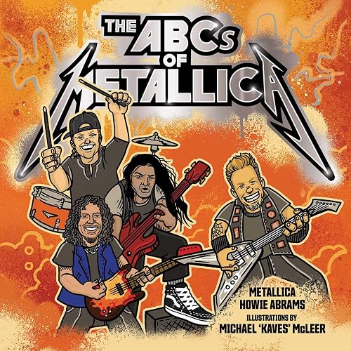 Download The ABCs of Metallica PDF