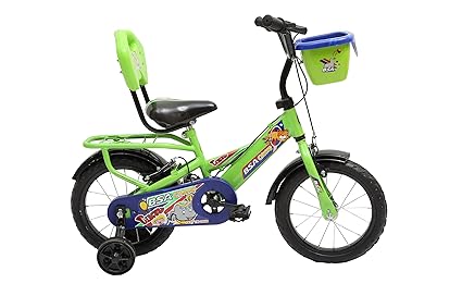 hero freak 14t single speed cycle