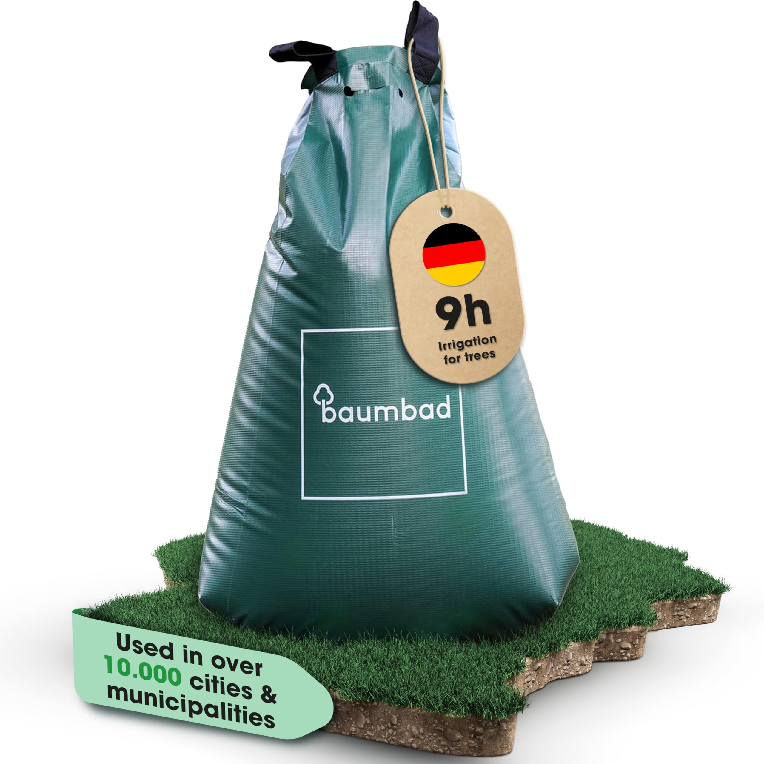 baumbad Premium watering bag