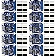 AITRIP 10PCS WeMos D1 Mini V4.0.0 Type-C USB WiFi Internet of Things Board Based ESP8266 4MB Compatible with Arduino MicroPython Nodemcu