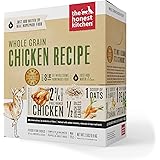 honest kitchen thrive