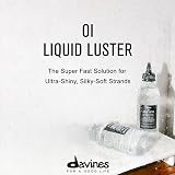 Davines Oi Liquid Luster Nourishing Rinse-Off Treatment Add Shine Weightless view 3