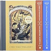 The Dilemma Deepens: A Box of Unfortunate Events, Books 7-9 (The Vile Village; The Hostile Hospital; The Carnivorous Carnival