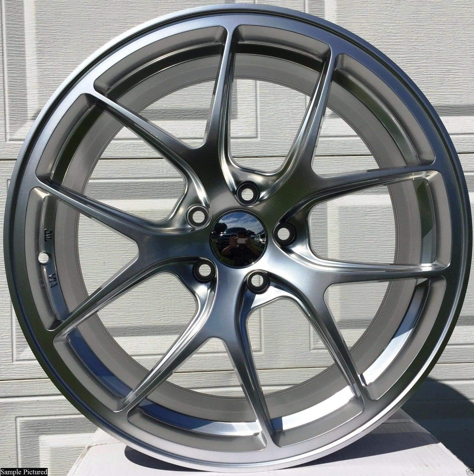 Wheels Rims 19" Inch for Nissan Altima Maxima Murano Pathfinder Quest - 471