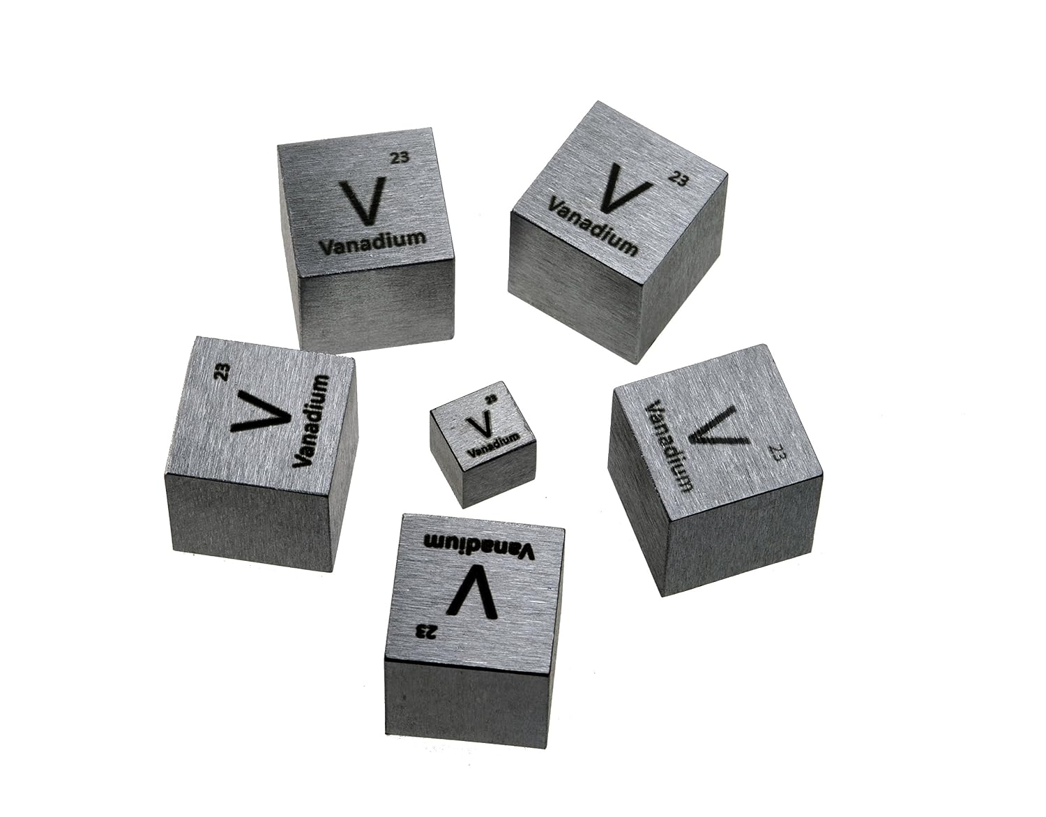 thumbnail interactive-video image 1 of Pure Manganese Metal Cube - 10mm, 99.97% Density Mn For Element Collection & Display 1 of 11
