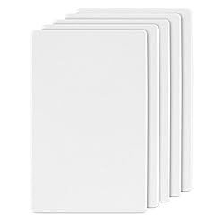 LIDER Blank Wall Plate, Temperature and Impact