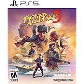 Jagged Alliance 3 - PlayStation 5