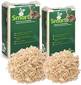 Storm Trading Group Wood Shavings Pet Bedding 4 KG 3 Bags Super Absorbent