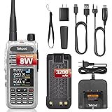 Talkpod A36Plus Ham Handheld Two Way Radio Upgrade