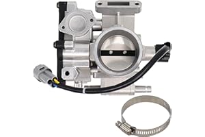 NENKUTEN New Throttle Body 2203925 1203160 for Polaris Ranger XP 700 2006-2009 4x4 6X6 700 EFI CREW R07RH68AD R06RD68AA R07RH68AD R08RF68AD AF AZ Throttle Bodies Replaces 2203925 1203160