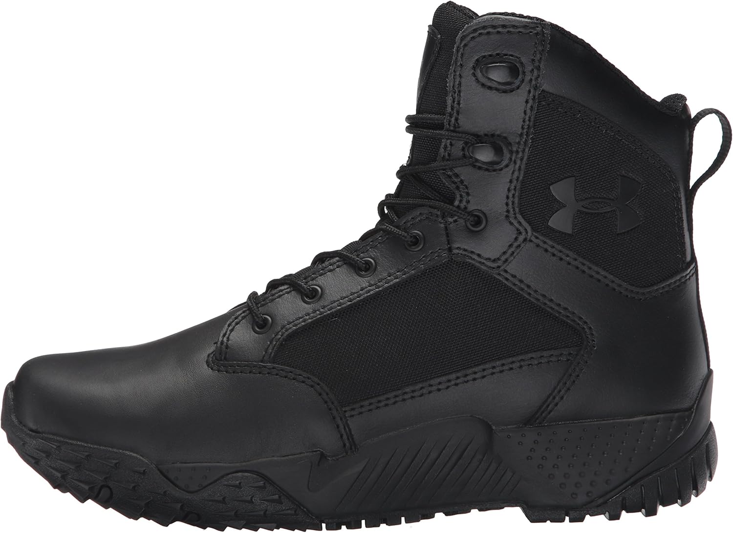 Under Armour Women's Stellar Military and Tactical Boot: Shoes