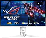 ASUS ROG Strix XG27AQ-W 27 inch QHD IPS Gaming Monitor 170Hz 1ms G-SYNC