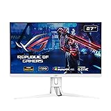 ASUS ROG Strix XG27AQ-W 27” 1440P HDR Gaming