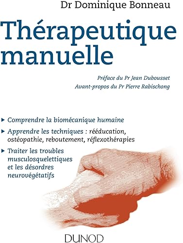 Download Thérapeutique manuelle PDF