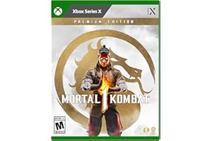 WARNER BROS Mortal Kombat 1 Premium Edition - Xbox Series X