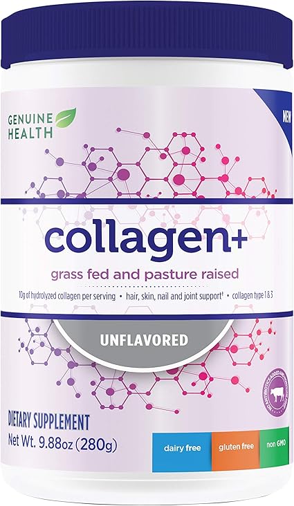 collagen for health
