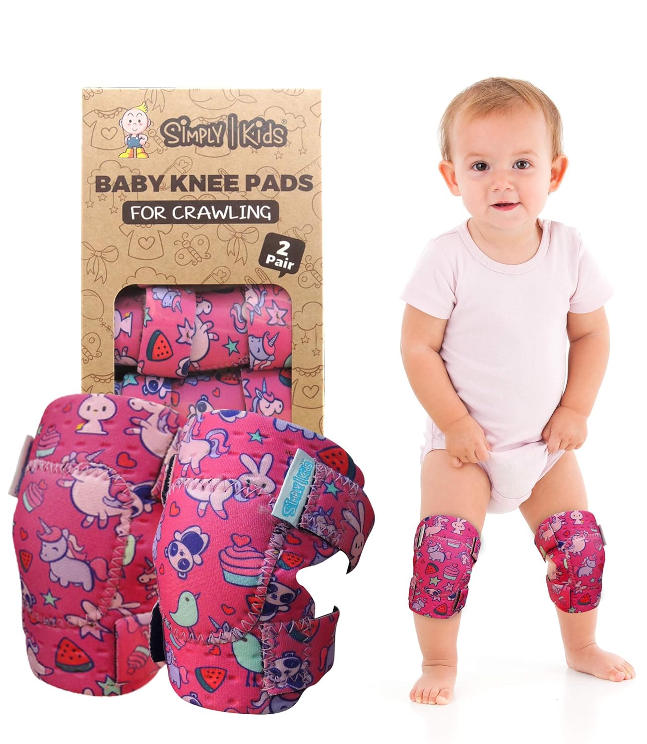 baby boy knee pads