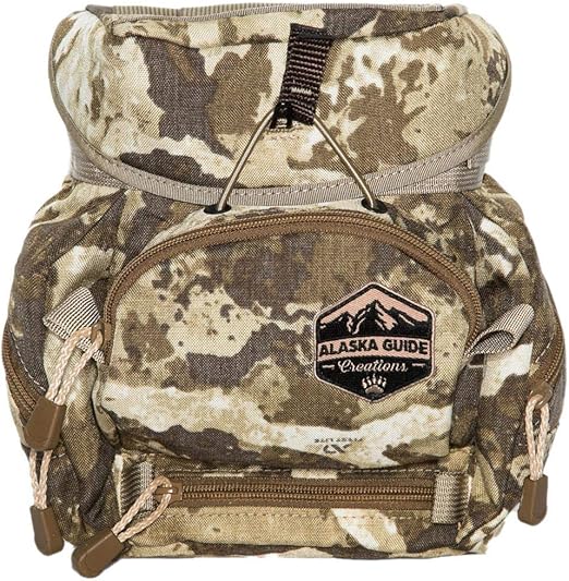 Alaska Guide Creations Binocular Harness Packs Kodiak Cub MAX Bino
