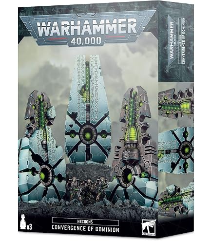 Amazon.com: Games Workshop - Warhammer 40,000 - Necrons: Necrons