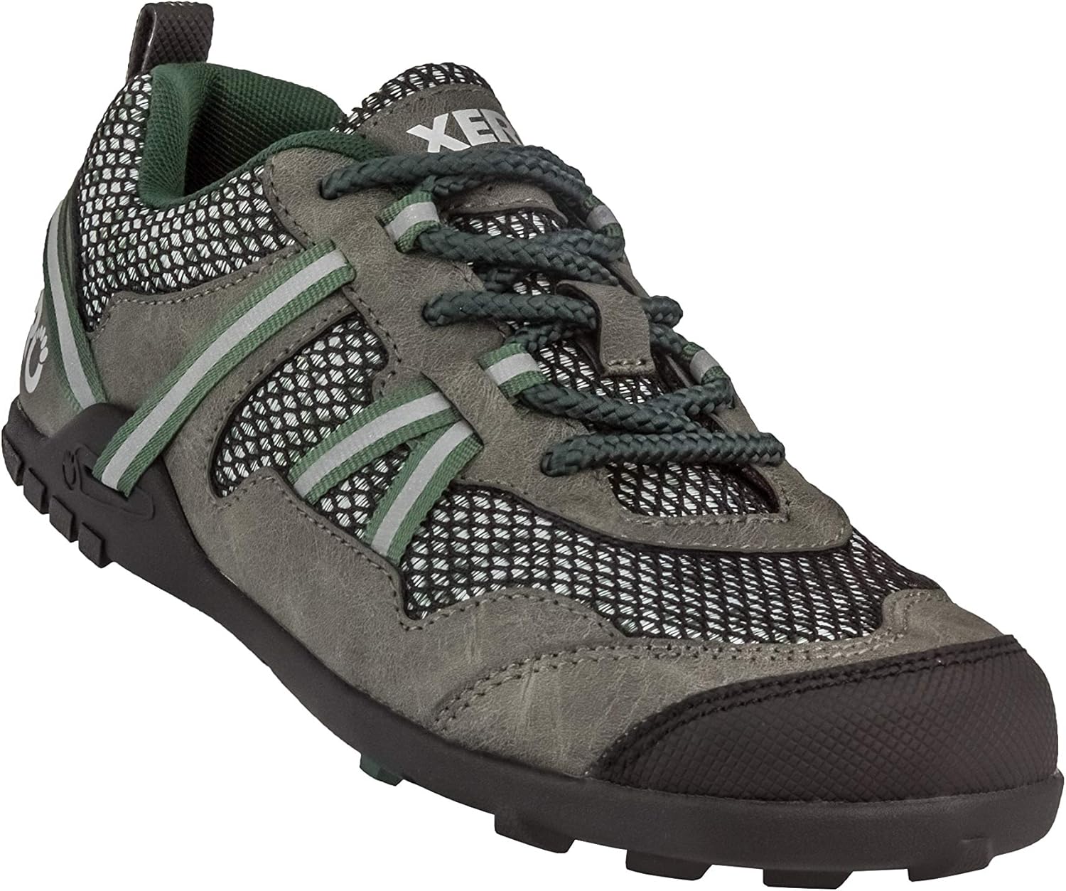 Xero Shoes TerraFlex Zapatillas de senderismo para hombre Inspirado