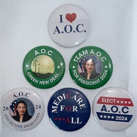 alexandra ocasio cortez amazon