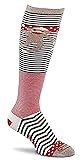 FoxRiver Women's Monkey Swings Knee-High, Brown